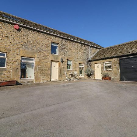 Villa Bullace Barn Thurlstone Exterior foto