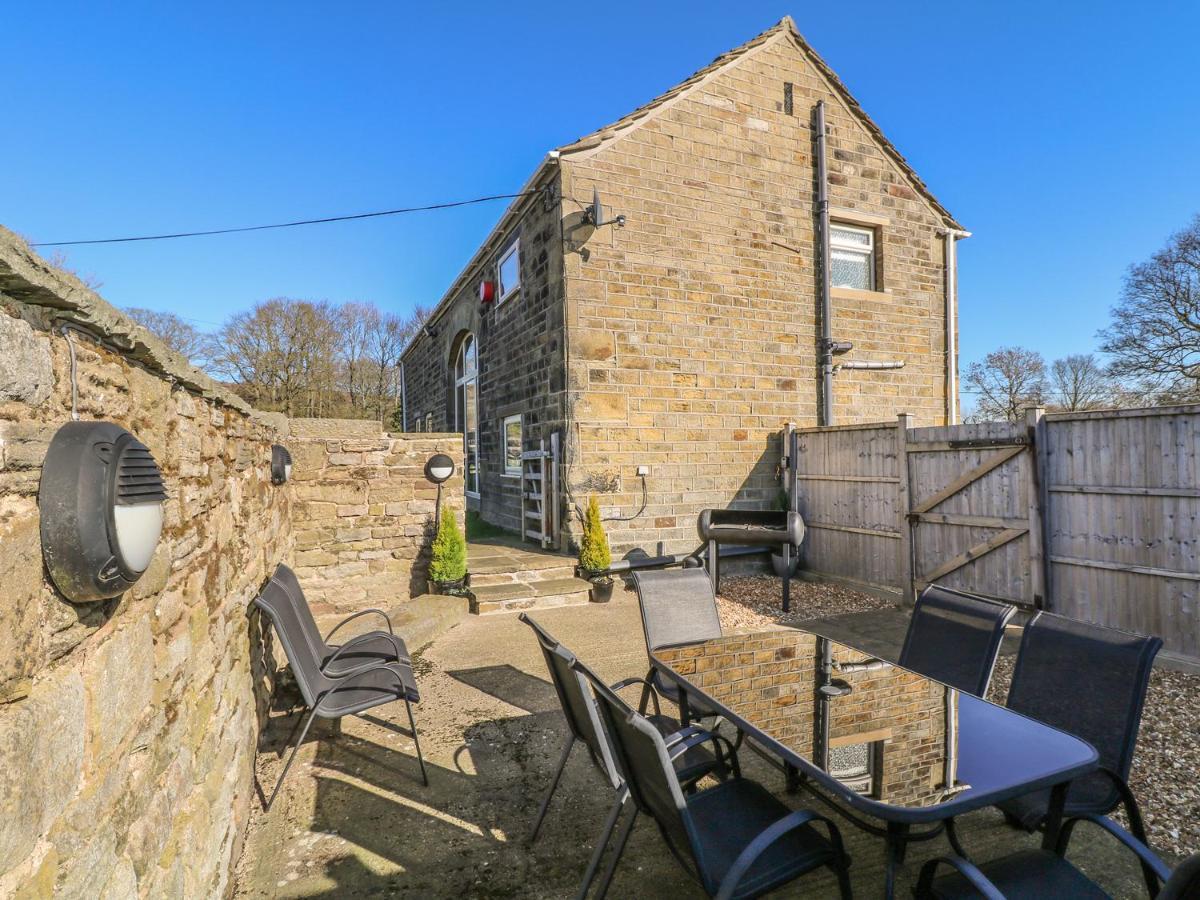 Villa Bullace Barn Thurlstone Exterior foto