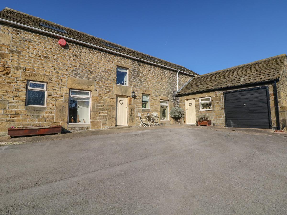 Villa Bullace Barn Thurlstone Exterior foto