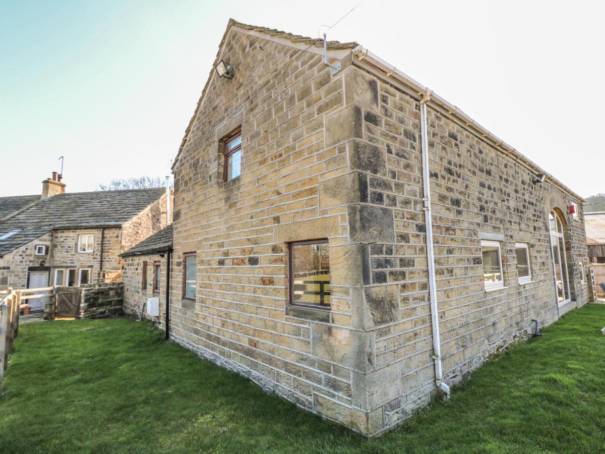 Villa Bullace Barn Thurlstone Exterior foto