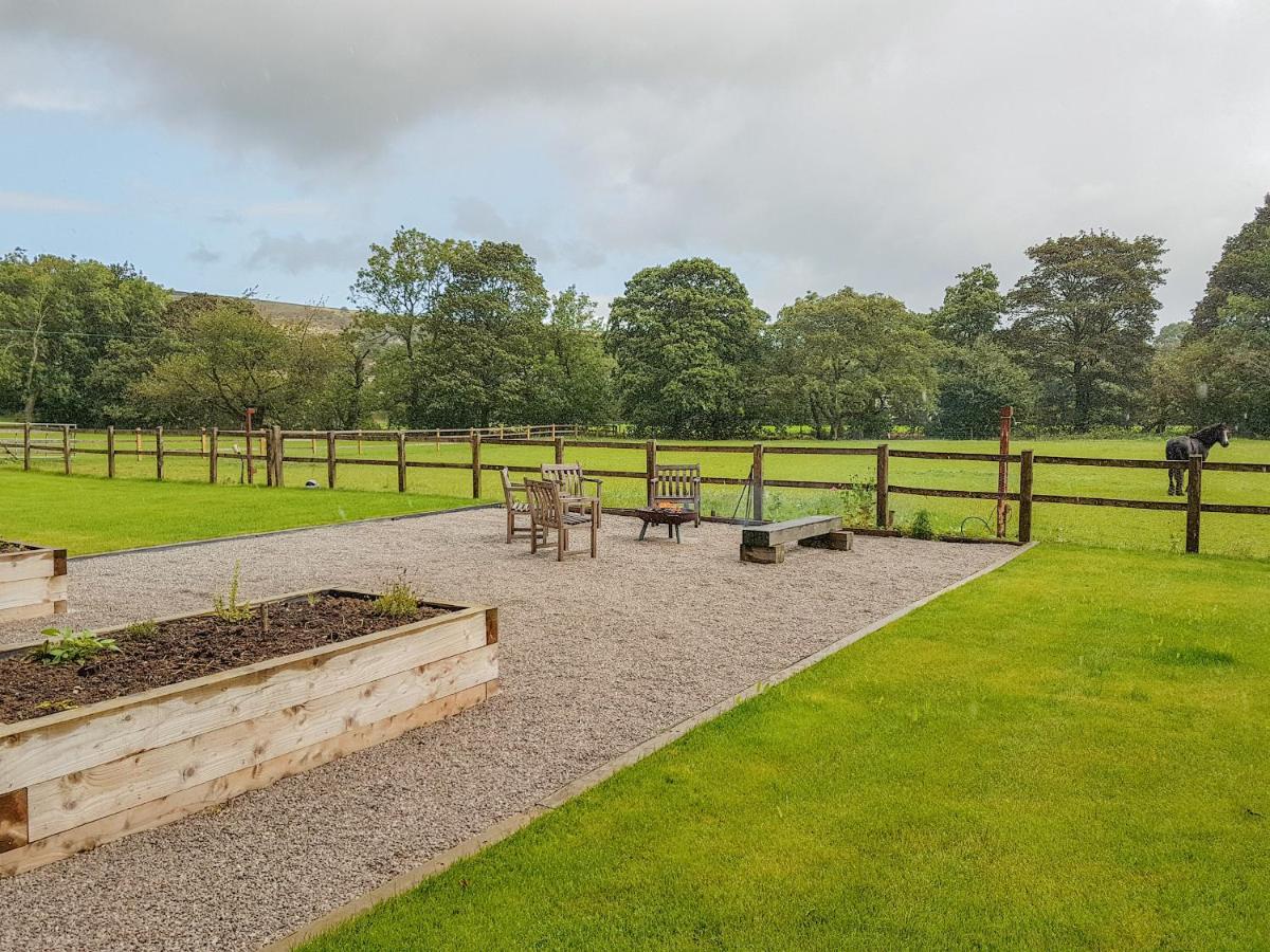 Villa Bullace Barn Thurlstone Exterior foto