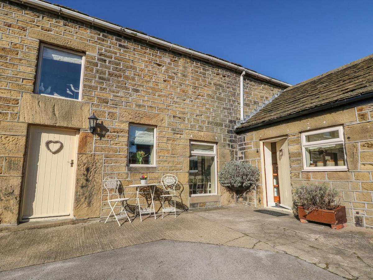 Villa Bullace Barn Thurlstone Exterior foto