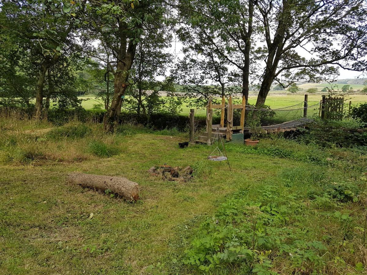 Villa Bullace Barn Thurlstone Exterior foto